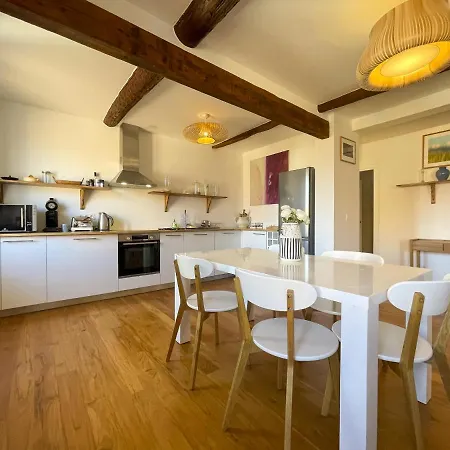 Appartement Saint Francois De Paul - Wifi, Ac, 6 Pers *