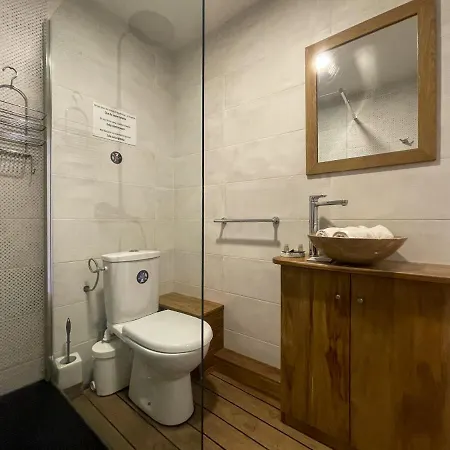 Appartement Saint Francois De Paul - Wifi, Ac, 6 Pers