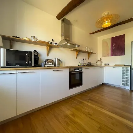 Saint Francois De Paul - Wifi, Ac, 6 Pers *