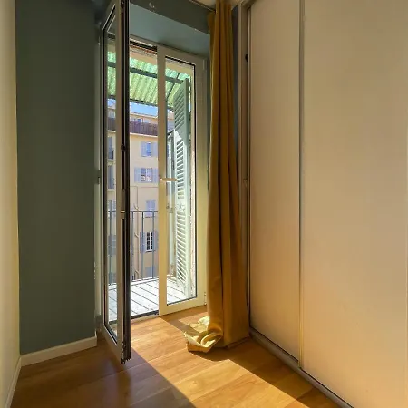 Saint Francois De Paul - Wifi, Ac, 6 Pers Nice