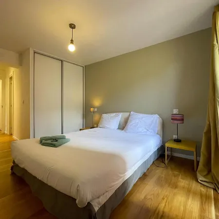 Saint Francois De Paul - Wifi, Ac, 6 Pers Appartement *