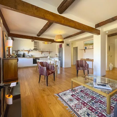 Saint Francois De Paul - Wifi, Ac, 6 Pers * Nice