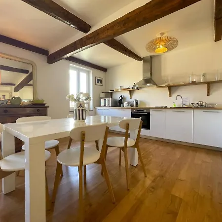 Saint Francois De Paul - Wifi, Ac, 6 Pers Apartment Nice